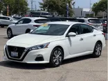 WHITE, 2021 NISSAN ALTIMA Thumnail Image 1