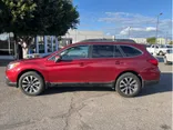 RED, 2015 SUBARU OUTBACK Thumnail Image 2