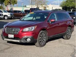 RED, 2015 SUBARU OUTBACK Thumnail Image 1