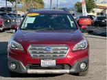 RED, 2015 SUBARU OUTBACK Thumnail Image 8