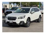 WHITE, 2018 SUBARU OUTBACK Thumnail Image 1