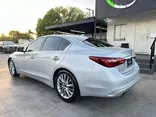 SILVER, 2020 INFINITI Q50 Thumnail Image 4