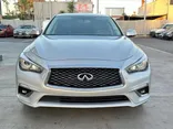 SILVER, 2020 INFINITI Q50 Thumnail Image 8