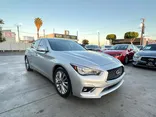 SILVER, 2020 INFINITI Q50 Thumnail Image 7