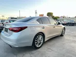 SILVER, 2020 INFINITI Q50 Thumnail Image 6