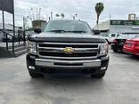 BLACK, 2011 CHEVROLET SILVERADO 1500 EXTENDED CAB Thumnail Image 8