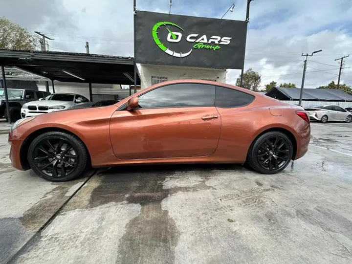 BROWN, 2013 HYUNDAI GENESIS COUPE Image 3