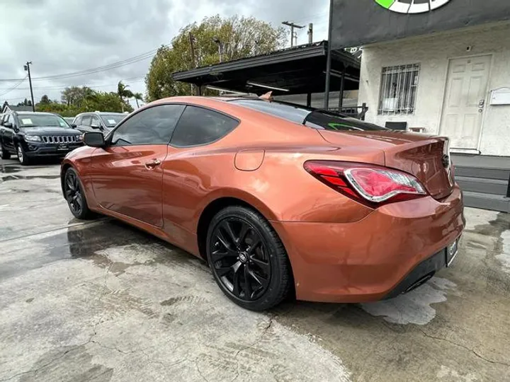 BROWN, 2013 HYUNDAI GENESIS COUPE Image 4