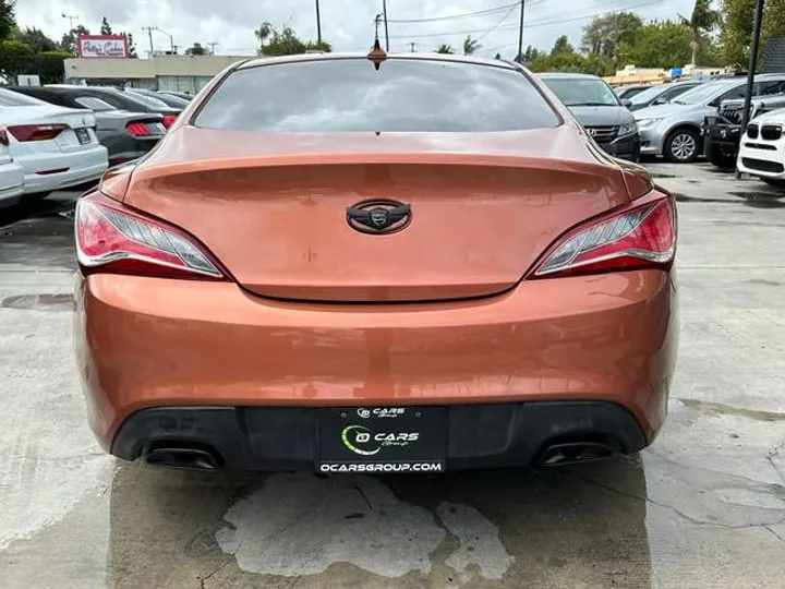 BROWN, 2013 HYUNDAI GENESIS COUPE Image 5