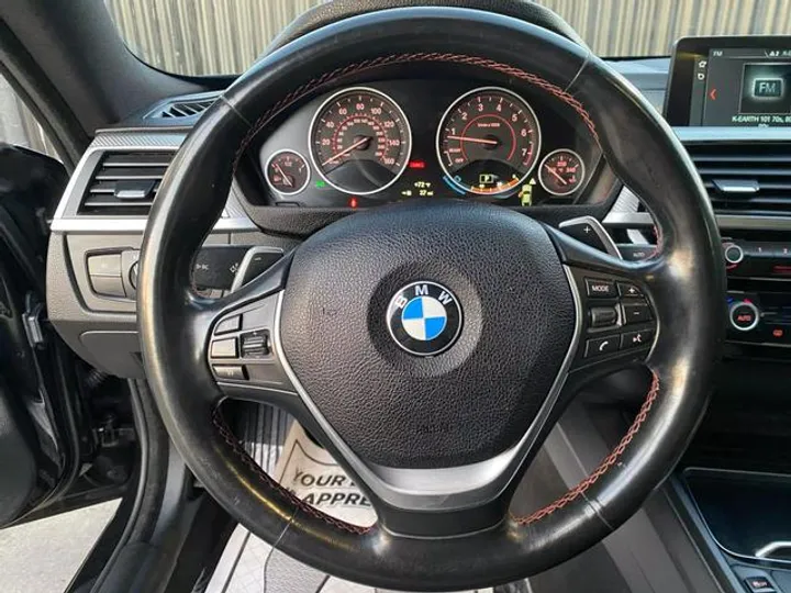 BLACK, 2018 BMW 4 SERIES Image 11