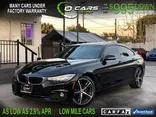 BLACK, 2018 BMW 4 SERIES Thumnail Image 1