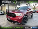 RED, 2019 DODGE DURANGO Thumnail Image 1