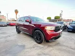 RED, 2019 DODGE DURANGO Thumnail Image 6