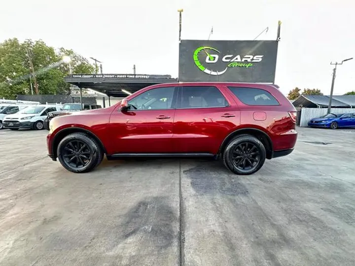 RED, 2019 DODGE DURANGO Image 3