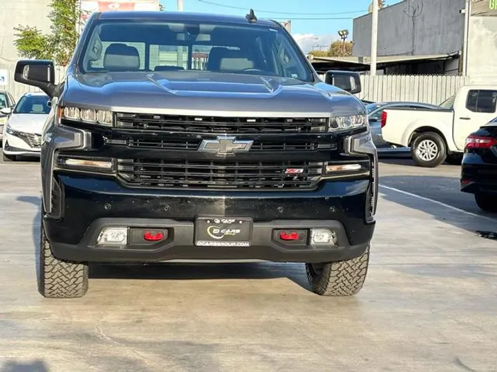 GRAY, 2019 CHEVROLET SILVERADO 1500 CREW CAB Image 7