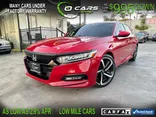 RED, 2019 HONDA ACCORD Thumnail Image 1