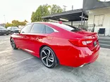 RED, 2019 HONDA ACCORD Thumnail Image 4