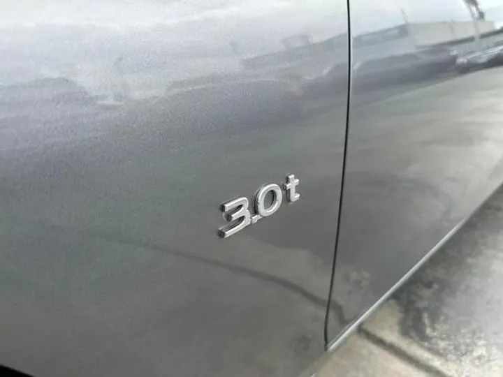 GRAY, 2019 INFINITI Q50 Image 10