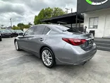 GRAY, 2019 INFINITI Q50 Thumnail Image 4