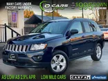 BLUE, 2016 JEEP COMPASS Thumnail Image 1