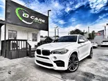 WHITE, 2018 BMW X6 M Thumnail Image 2