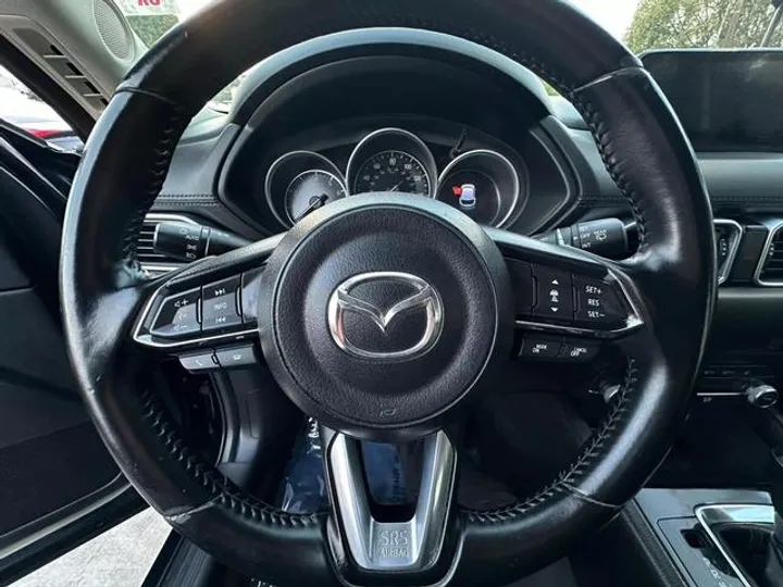 BLUE, 2019 MAZDA CX-5 Image 12