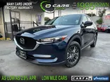 BLUE, 2019 MAZDA CX-5 Thumnail Image 1