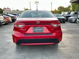 RED, 2020 TOYOTA COROLLA Thumnail Image 5