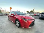 RED, 2020 TOYOTA COROLLA Thumnail Image 7