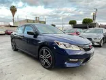 BLUE, 2017 HONDA ACCORD Thumnail Image 7