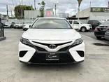 WHITE, 2018 TOYOTA CAMRY Thumnail Image 8