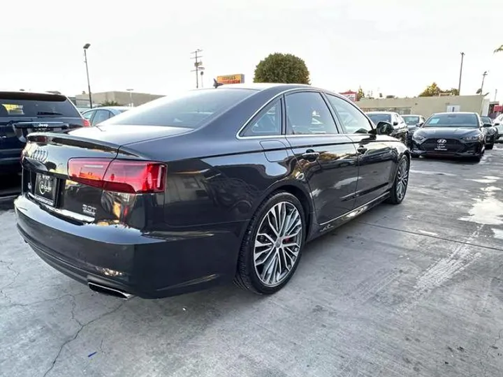 GRAY, 2017 AUDI A6 Image 6