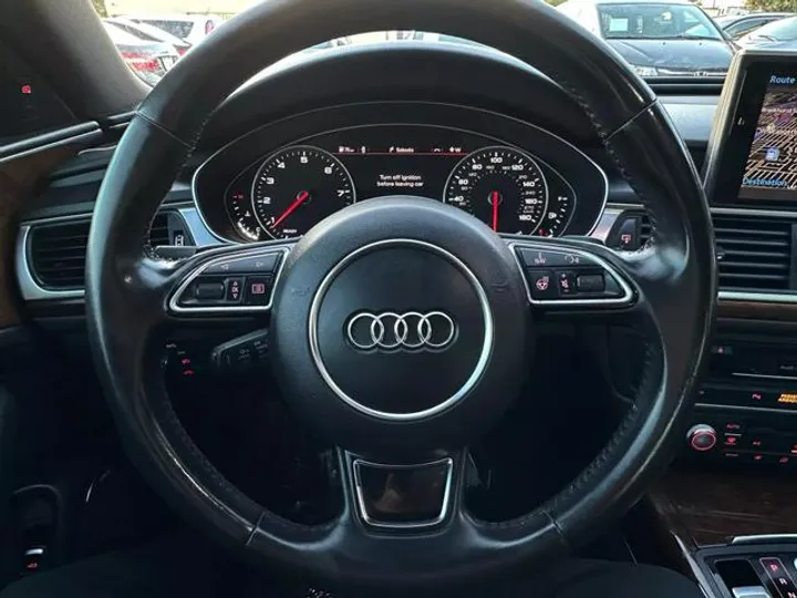 GRAY, 2017 AUDI A6 Image 21