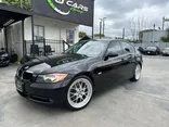 BLACK, 2008 BMW 3 SERIES Thumnail Image 2