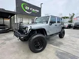 SILVER, 2018 JEEP WRANGLER UNLIMITED Thumnail Image 2