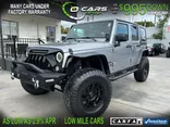 SILVER, 2018 JEEP WRANGLER UNLIMITED Thumnail Image 1