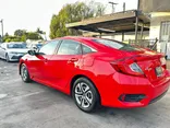 RED, 2017 HONDA CIVIC Thumnail Image 4