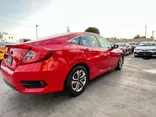 RED, 2017 HONDA CIVIC Thumnail Image 6