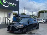 BLACK, 2019 HYUNDAI VELOSTER Thumnail Image 2