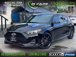 BLACK, 2019 HYUNDAI VELOSTER Thumnail Image 1