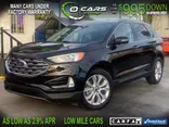 BLACK, 2020 FORD EDGE Thumnail Image 1