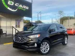 BLACK, 2020 FORD EDGE Thumnail Image 2