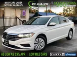 WHITE, 2019 VOLKSWAGEN JETTA Thumnail Image 1