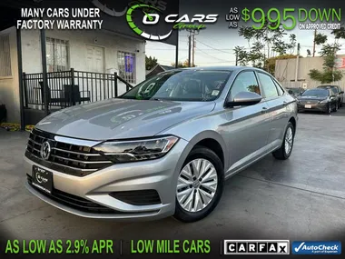 SILVER, 2019 VOLKSWAGEN JETTA Image 41