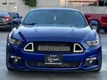 BLUE, 2015 FORD MUSTANG Thumnail Image 7