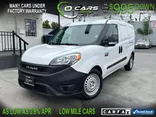 WHITE, 2019 RAM PROMASTER CITY Thumnail Image 1