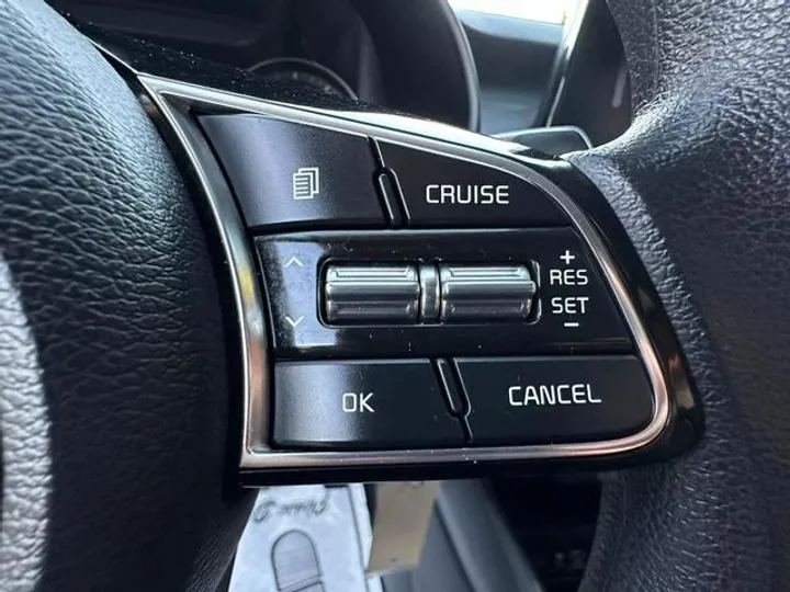 BLACK, 2019 KIA FORTE Image 15