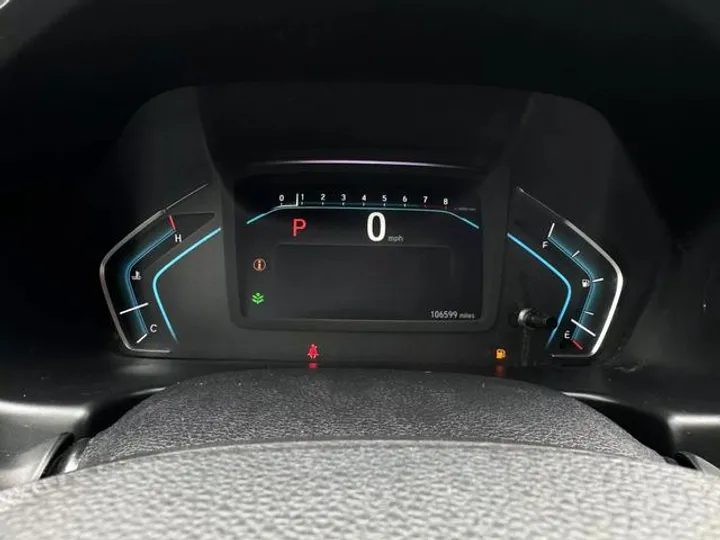 GRAY, 2018 HONDA ODYSSEY Image 20