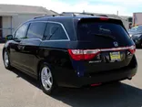 BLACK, 2013 HONDA ODYSSEY Thumnail Image 6