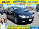 BLACK, 2013 HONDA ODYSSEY Thumnail Image 1